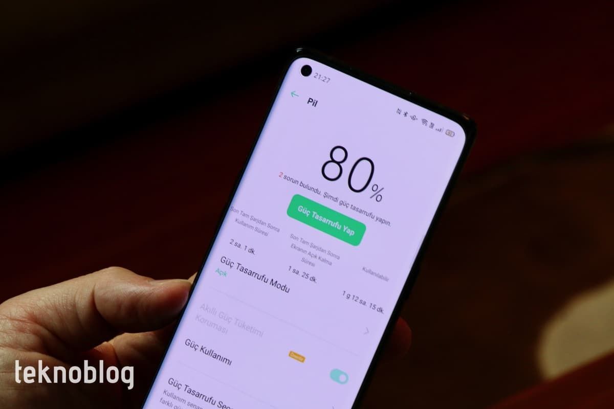 Oppo Reno 3 Pro İncelemesi