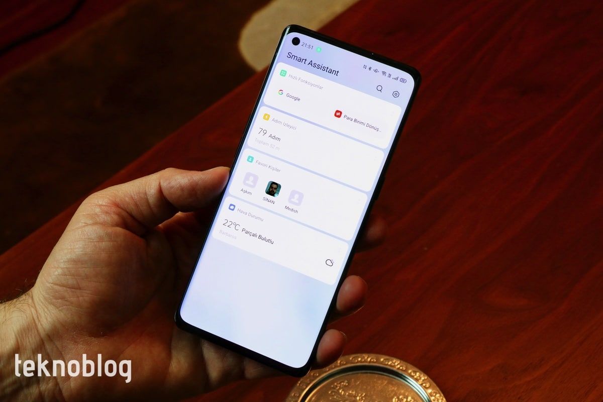 Oppo Reno 3 Pro İncelemesi