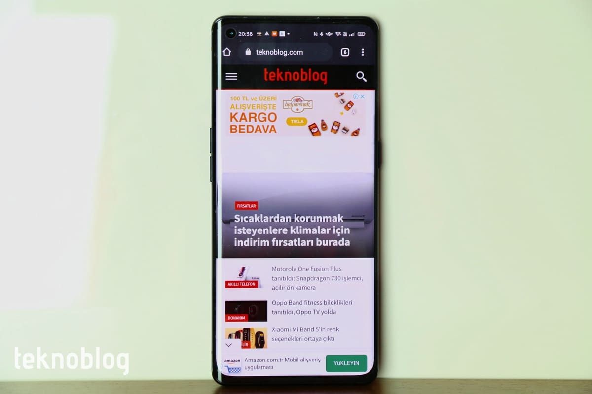 Oppo Reno 3 Pro İncelemesi