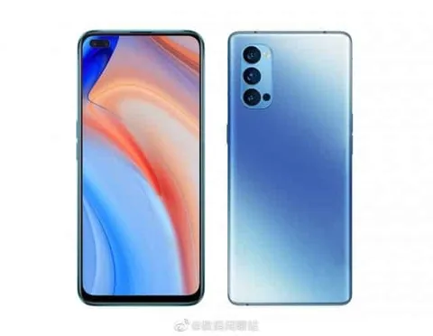 Oppo Reno 4 serisi şimdiden mağazalarda görüldü