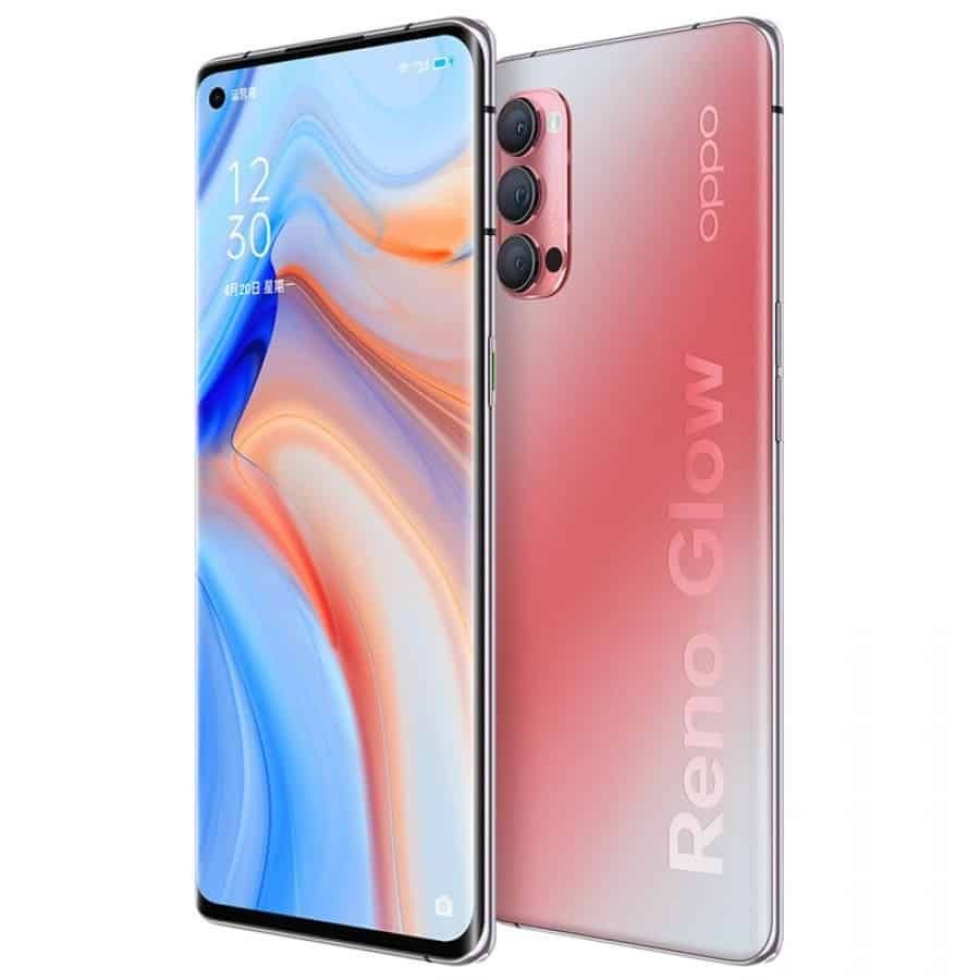 oppo reno 4 pro