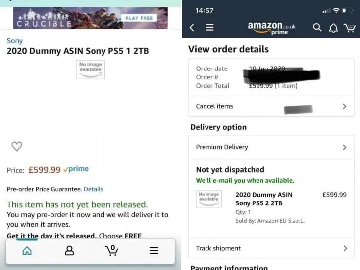 ps5 fiyatı