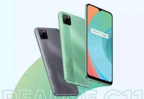 Realme’den C serisine yeni bir telefon daha geliyor