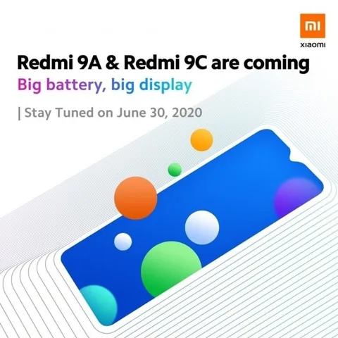 Redmi 9A ve 9C’nin tanıtım tarihi belli oldu
