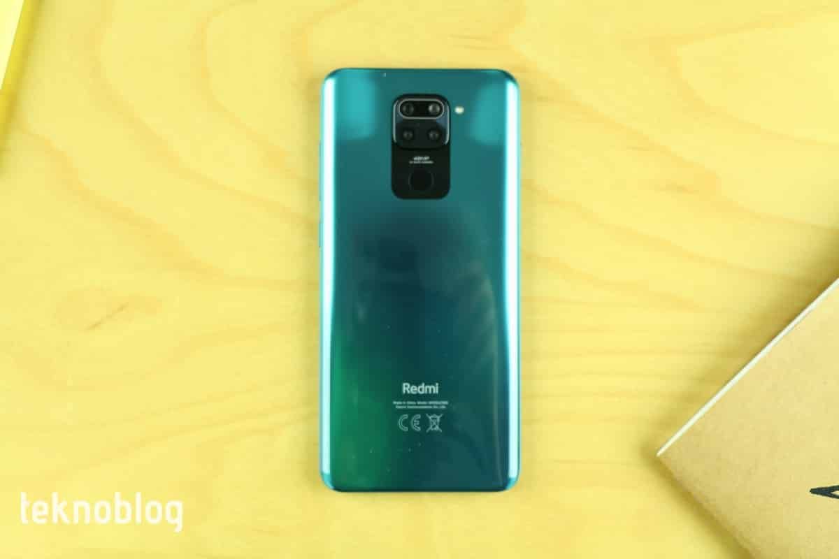Video: Redmi Note 9 Kutusundan Çıkıyor