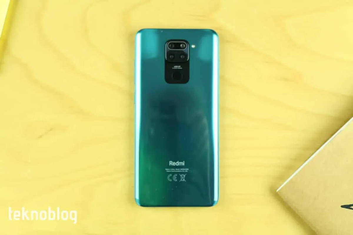 Video: Redmi Note 9 Kutusundan Çıkıyor