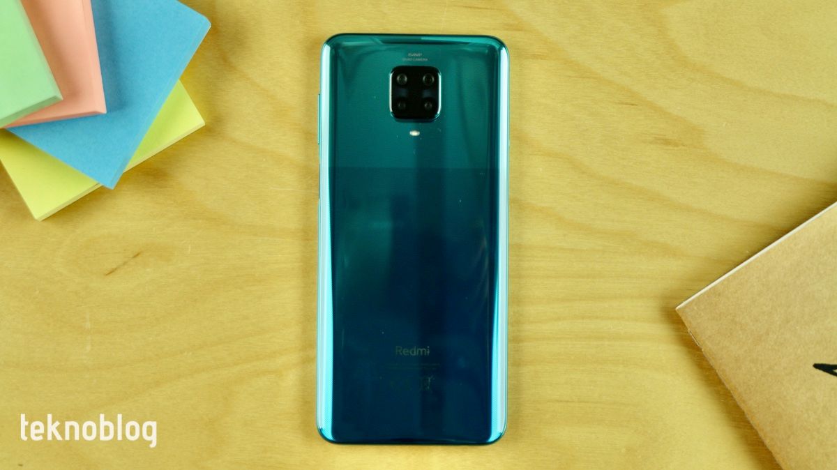 Video: Redmi Note 9 Pro Kutusundan Çıkıyor