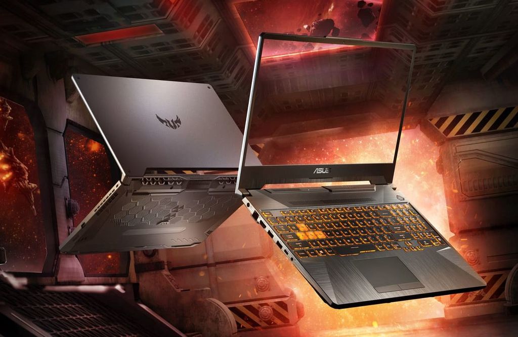 Ryzen 4000 işlemcili Asus TUF FA506 modelleri Türkiye'ye geldi