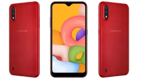 Samsung Galaxy M02 ve A02 sertifika listelerinde görüldü