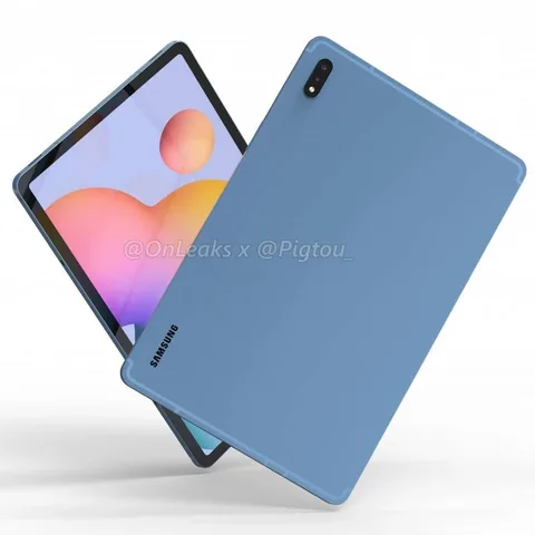Galaxy Tab S7 serisi için yeni iddia ve sızıntılar