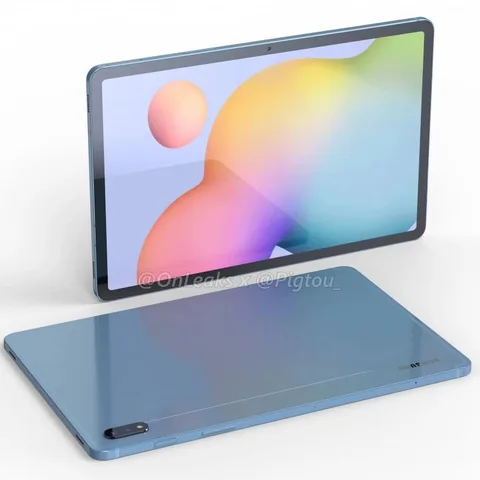 Samsung yeni tabletinin varlığını yanlışlıkla doğruladı