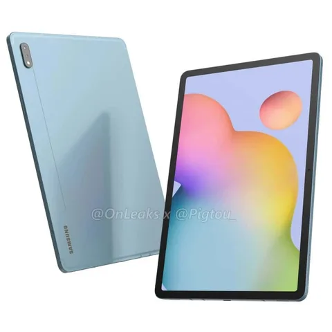 Galaxy Tab S7 Plus sızıntısı pil kapasitesini gösteriyor