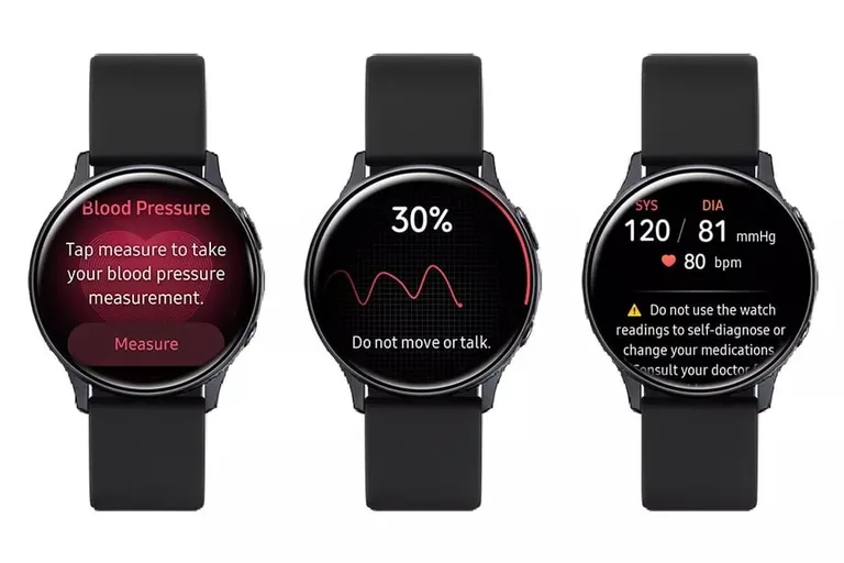 Galaxy Watch Active 2’nin tansiyon ölçme özelliği kullanıma sunuldu