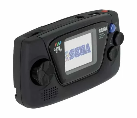Sega’dan altmışıncı yıla özel Game Gear Micro mikro oyun konsolu