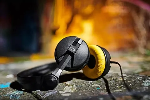 Sennheiser HD 25 kulaklığın 75’inci yıla özel versiyonu çıkıyor