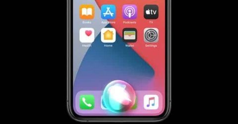 apple Siri iOS 14 ile yeni bir yüze ve çeviri özelliğine kavuşuyor