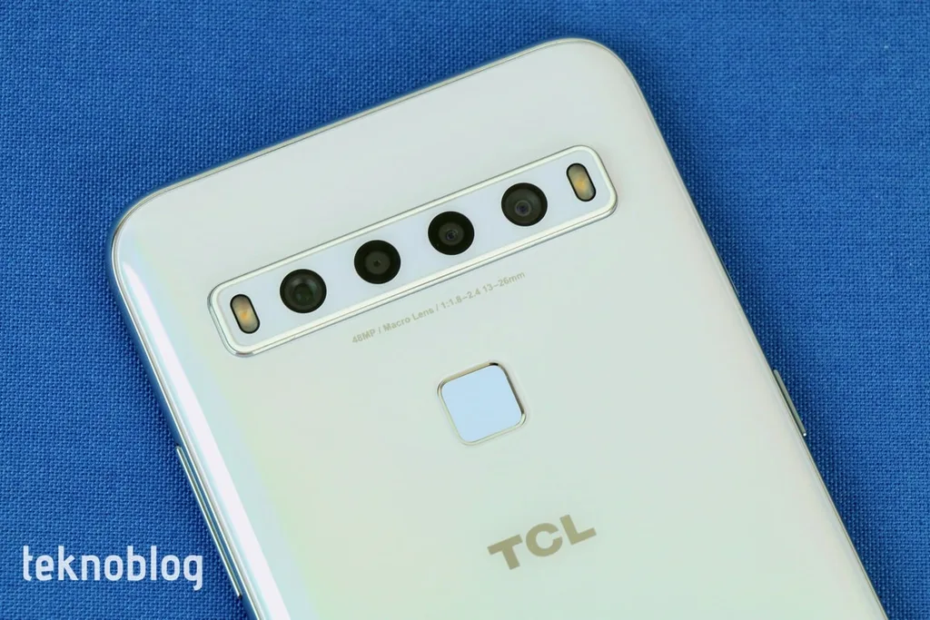 TCL 10L İncelemesi