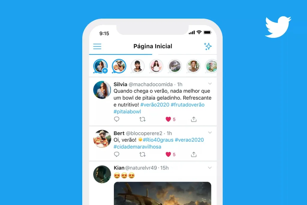 Twitter hikâye tarzındaki Fleet’leri Hindistan’da kullanıma sundu