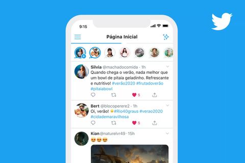 Twitter hikâye tarzındaki Fleet'leri Hindistan'da kullanıma sundu