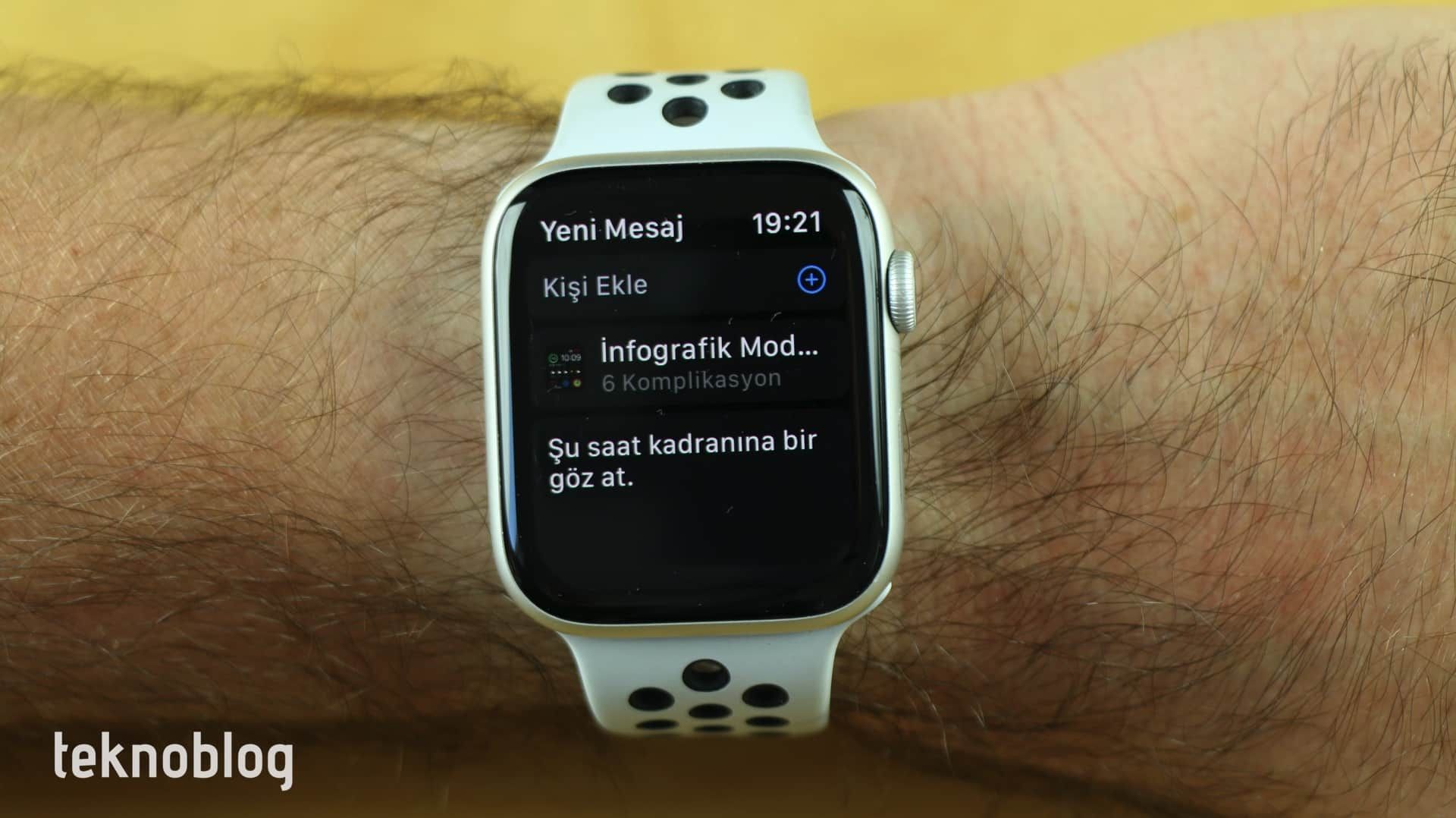 watchOS 7 Ön İnceleme [Video]