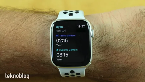 watchOS 7 Beta sürümü ilgilenen Apple Watch sahipleriyle buluştu