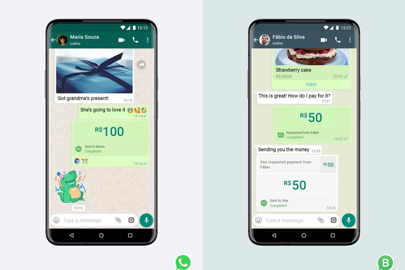WhatsApp dijital ödeme sistemine Brezilya Merkez Bankası’ndan veto