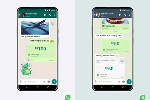 WhatsApp dijital ödeme sistemini Brezilya’da kullanıma sundu