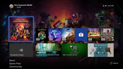 Xbox One oyun kitaplığını yönetmek kolaylaşıyor