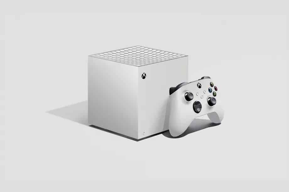 xbox series s