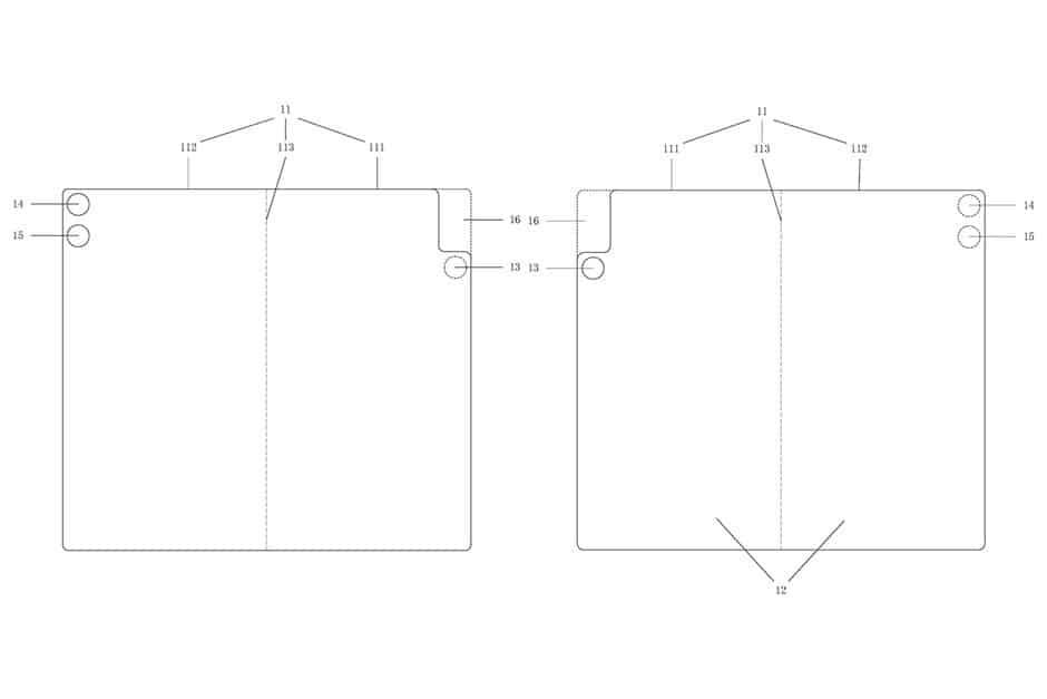 xiaomi katlanabilir telefon