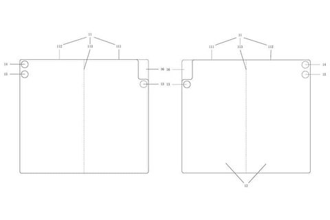 xiaomi katlanabilir telefon