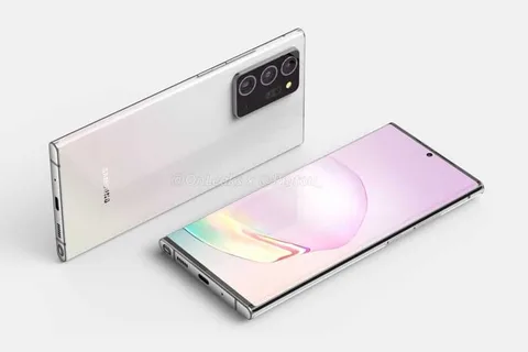 Yakında beklenen Galaxy Note 20 Ultra ile Snapdragon 865+ iddiası