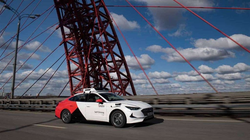 yandex hyundai