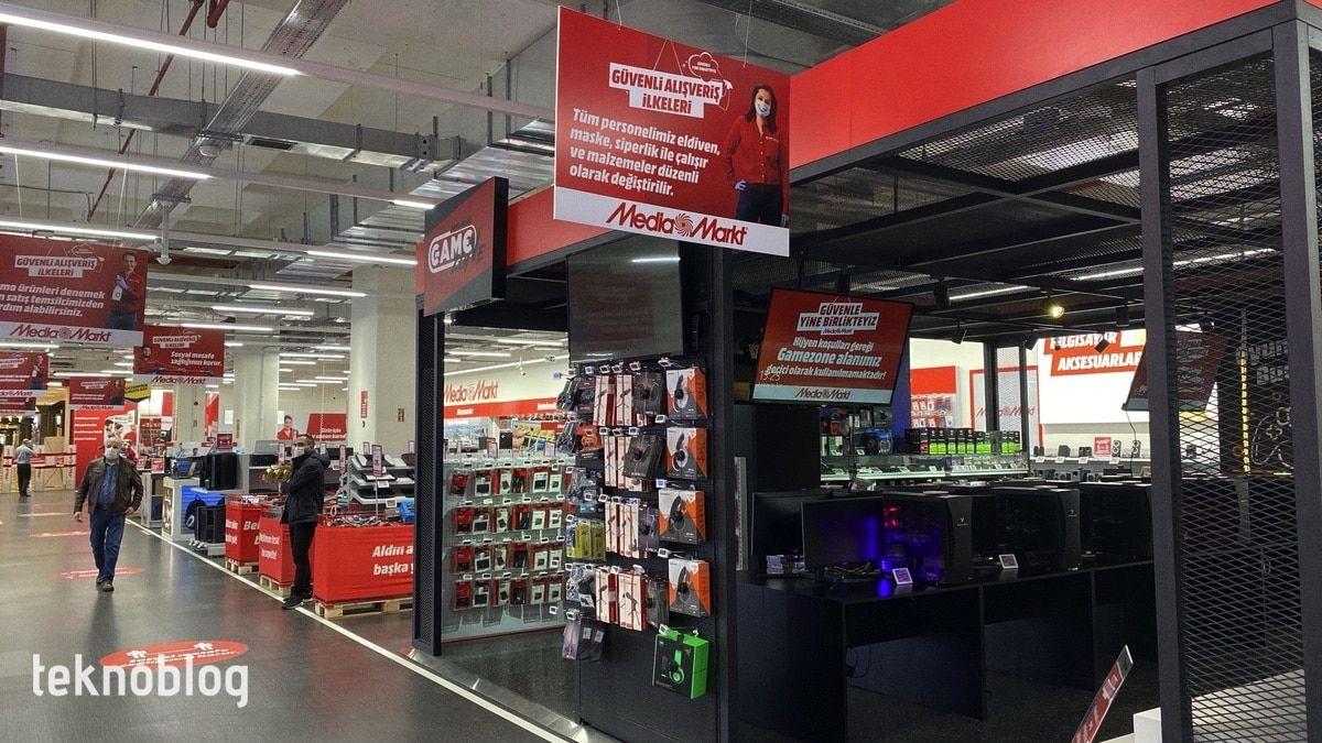 'Yeni normal'de MediaMarkt'ta alışveriş nasıl oluyor? [Video]
