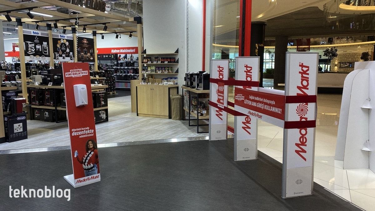 'Yeni normal'de MediaMarkt'ta alışveriş nasıl oluyor? [Video]
