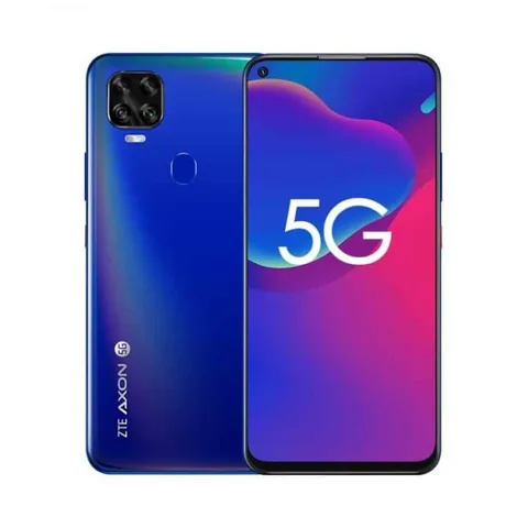 ZTE Axon 11 SE 5G tanıtıldı: Dimensity 800 işlemci, 6.53 inç ekran