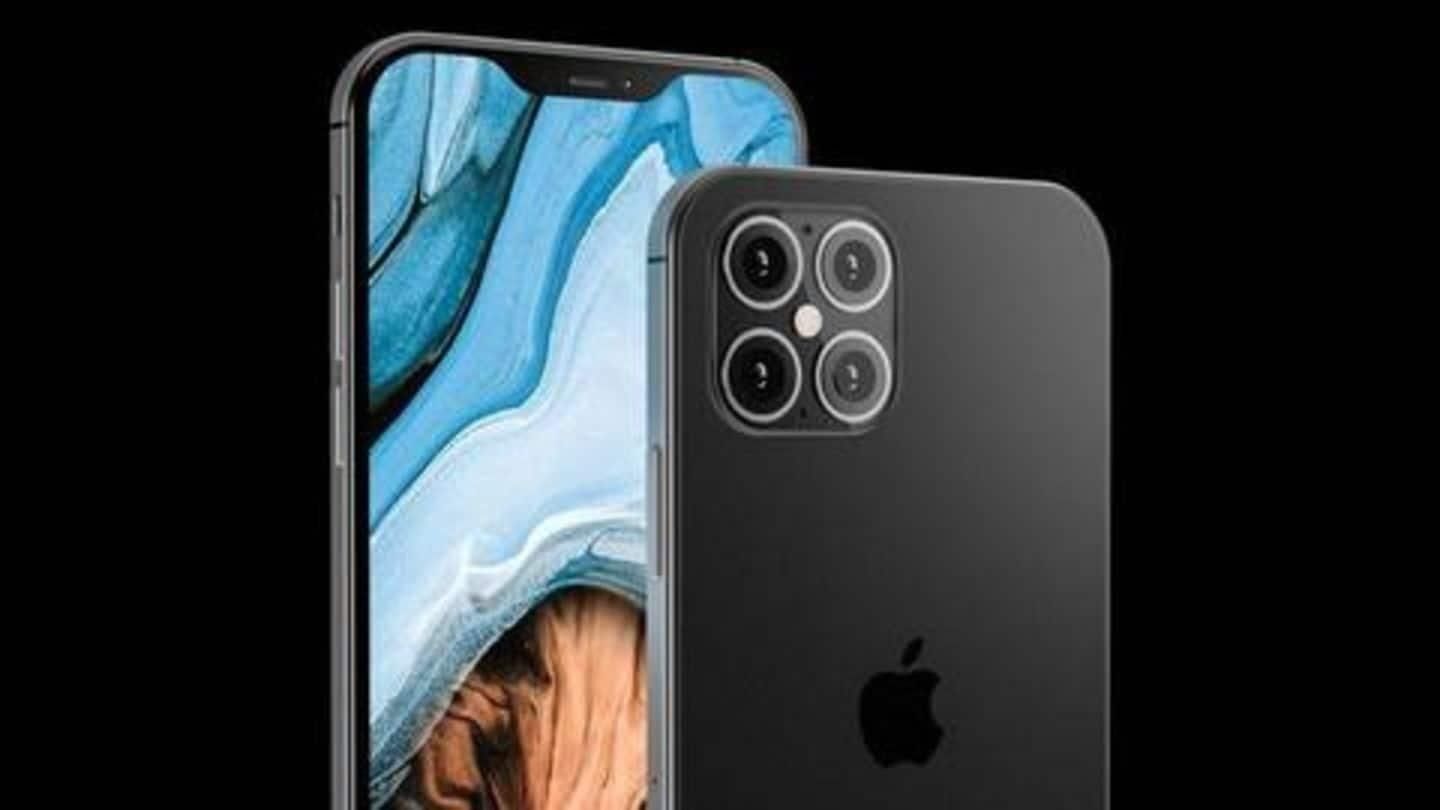 Apple 5G telefon pazarının li
