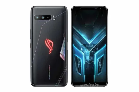 Yeni Asus ROG Phone 4 sızıntısı pil kapasitesini gösteriyor