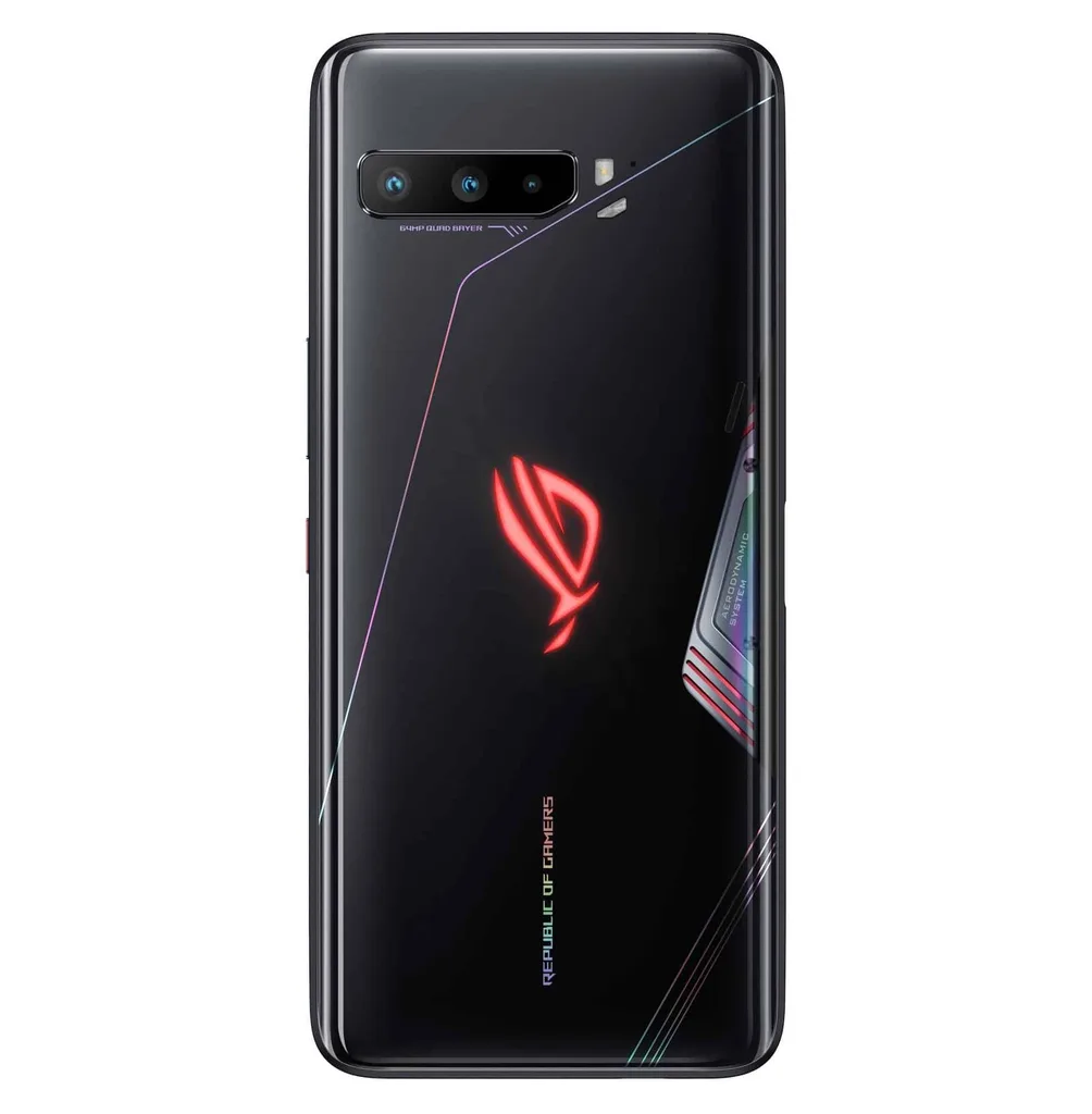 Asus ROG Phone 3 tanıtıldı: Snapdragon 865 Plus işlemci, 144Hz ekran