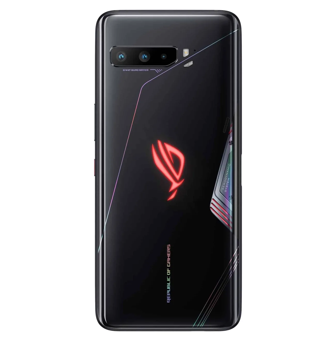 Asus ROG Phone 3 tanıtıldı: Snapdragon 865 Plus işlemci, 144Hz ekran