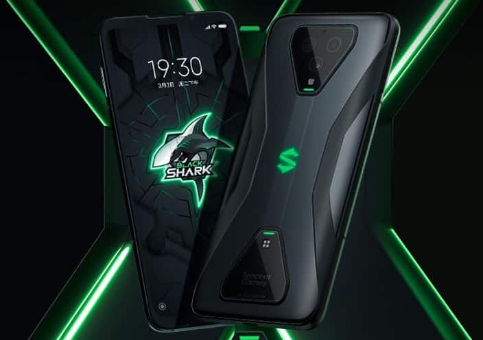 xiaomi black shark 3s