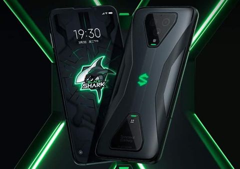 xiaomi black shark 3s