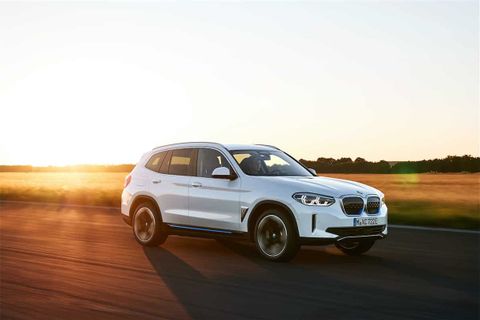 yeni bmw ix3