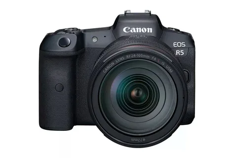 Canon EOS R5 ile ilgili tüm detaylar, EOS R6 da tanıtıldı