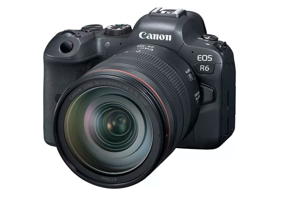 canon eos r6