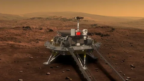 Çin’in Mars yolculuğu başladı; Tianwen-1 başarıyla fırlatıldı