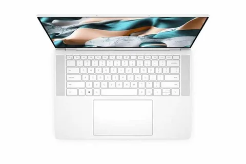 Dell XPS 15 için buz beyazı renk seçeneği geliyor