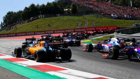 F1 Avusturya GP 2025: Saat kaçta, dijital kanallardan nasıl canlı izlenir?