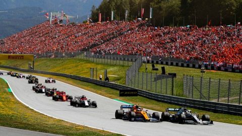 F1 Avusturya Steiermark GP 2020: Saat kaçta, nasıl canlı izlenir?