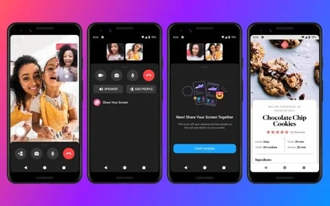 Facebook Messenger iOS ve Android uygulamalarına yeni özellik